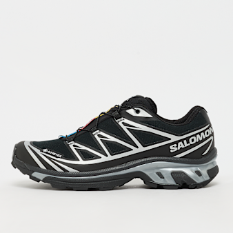 Salomon, XT-6 GTX, black