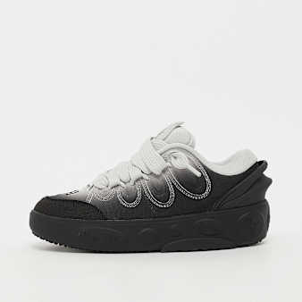 PUMA, La Francé Gradient JR black/cool dark grey, green