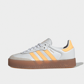 adidas Originals, Sambae (GS), white