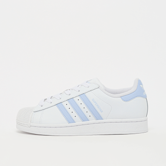 adidas Originals, Superstar II (GS), white