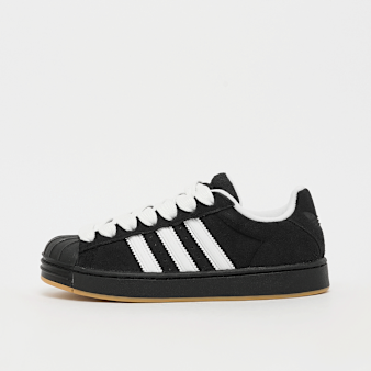 adidas Originals, Superstar ST (GS), zwart
