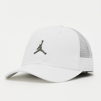 Jordan, Metal Jumpman Trucker, wit