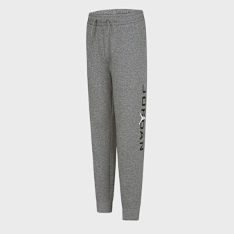 Jordan, Stretch High Brand Read Fleece Pant, grey