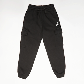 Jordan, Brooklyn Essential Fleece Cargo Pant, czarny