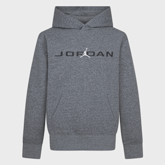 Jordan, MJ Stretch High-Brand-Read Hoodie, szary