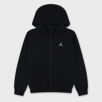 Jordan, Brooklyn Fleece Full Zip, czarny