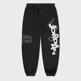Nike, Love Is In The "Air" Fleece Pant, czarny