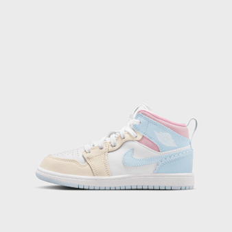 Jordan, Air Jordan 1 Mid (PS), multi-colour