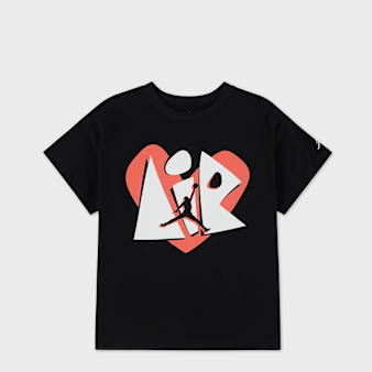 Jordan, Love Air Tee, black