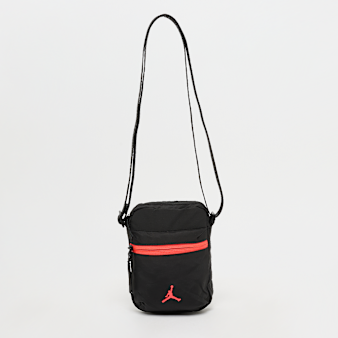 Jordan, Jan Airborne Festival Bag, black