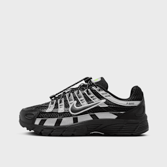 Nike, P-6000 (GS), black