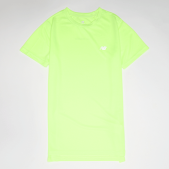 New Balance, Athletic Tee, green