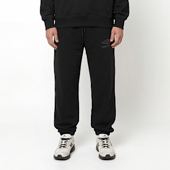 Umbro, Iconic Jogger, black