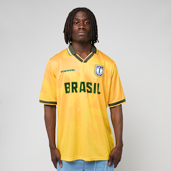 Umbro, Brazil Jersey, yellow