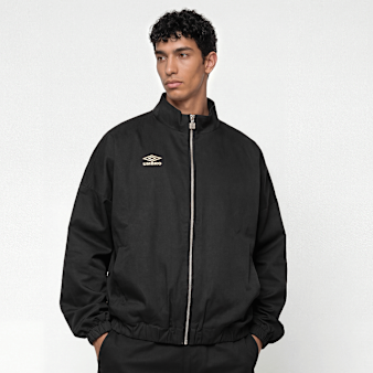Umbro, Harrington Jacket, black