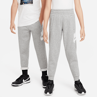 Nike, Club Fleece Joggers, szary