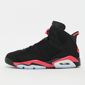 Jordan, Air Jordan 6 Retro "Infrared Salesman", black