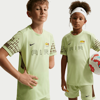 Nike  , Kylian Mbappe Dri-FIT ACD25 Top Shortsleeve, green