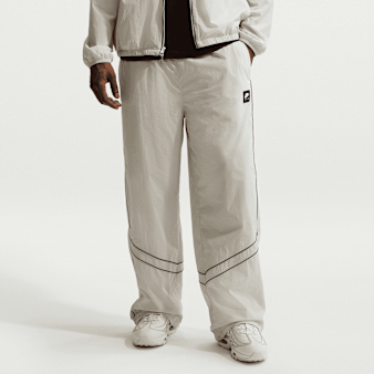 Nike  , Air Track Pants, beige