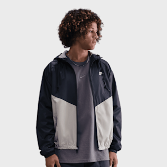 Nike  , Windrunner Lined Jacket, black