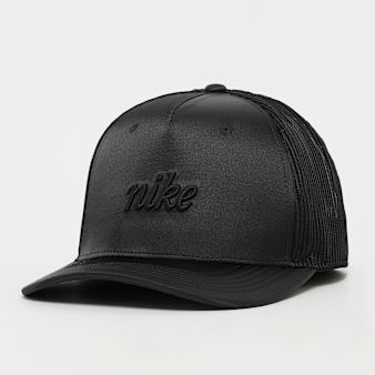 Nike, Rise Club Premium Trucker Cap, black