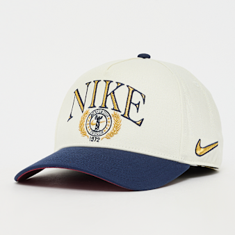 Nike  , Rise Cap Structured A-Frame Graphics, beige