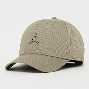 Jordan, Rise Club Cap Metal Jumpman, beige