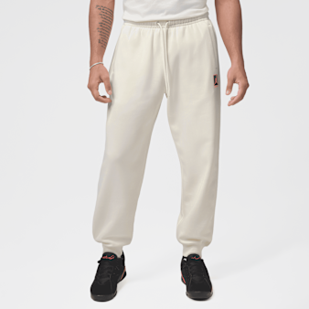 Jordan, Brooklyn Graphic Pants, beige