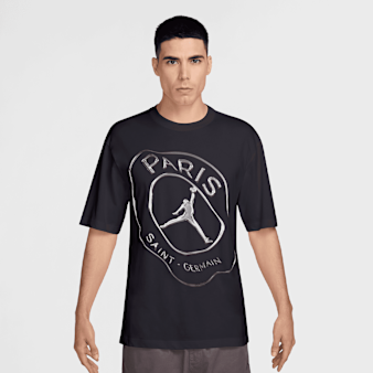 Jordan, Dri-FIT Practice Tee PSG, grey
