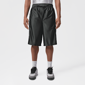 Jordan, PSG Cat Scratch Shorts, grey