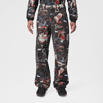 Jordan, Flight All-Over-Print Woven Pant, multi-colour