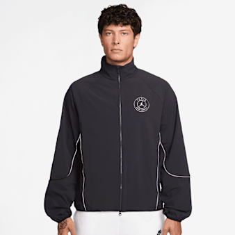 Jordan, PSG Dri-FIT JAM Anthem Jacket, grey