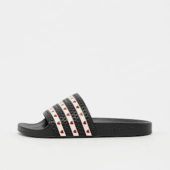 adidas Originals, WMNS Adilette, zwart