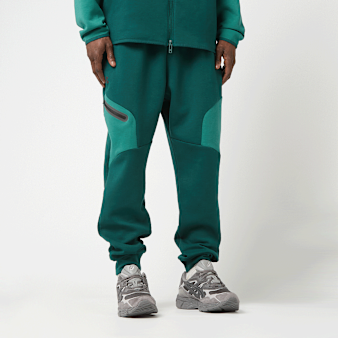 Under Armour, Unstoppable Fleece Jogger, groen