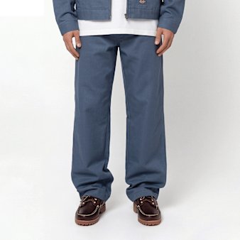 Dickies, Wellsville Loose Tapered Twill Pant, blue