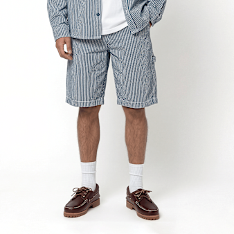 Dickies, 11 Inch Hickory Carpenter Short, blue