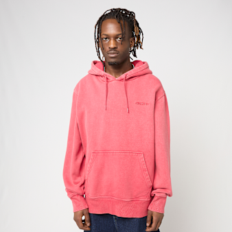 Dickies, Plentywood Hoodie, red