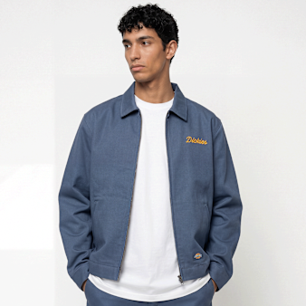Dickies, Wellsville Painter Jacket, blue