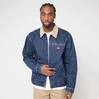 Dickies, Denim Painter Jacket, blue