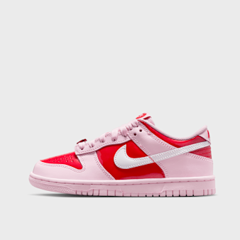 Nike, Dunk Low PH-Valentines (GS), lichtroze