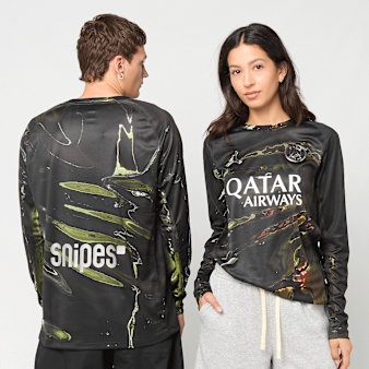 Jordan, PSG Jordan Night Edition Stadium 2025/26 Longsleeve, black
