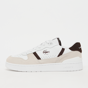 Lacoste, T-Clip, white