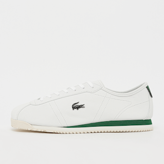 Lacoste, Club Low, white