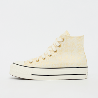 Converse, Chuck Taylor All Star Lift, yellow