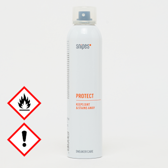 SNIPES, Protect 250 ml, biały