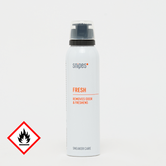 SNIPES, Fresh 125 ml, wit