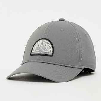 Under Armour, Outdoor Mid Adjustable Cap, grey