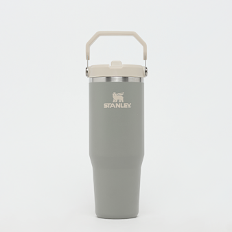 Stanley, The IceFlow Flip Straw 2.0 Tumbler | 0,9L, grey