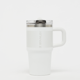 Stanley, The Quencher ProTour Flip Straw Tumbler | 0,6L, white