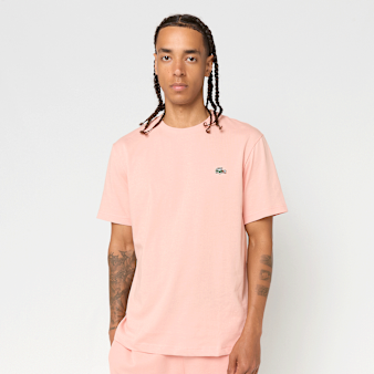 Lacoste, T-Shirt, light pink